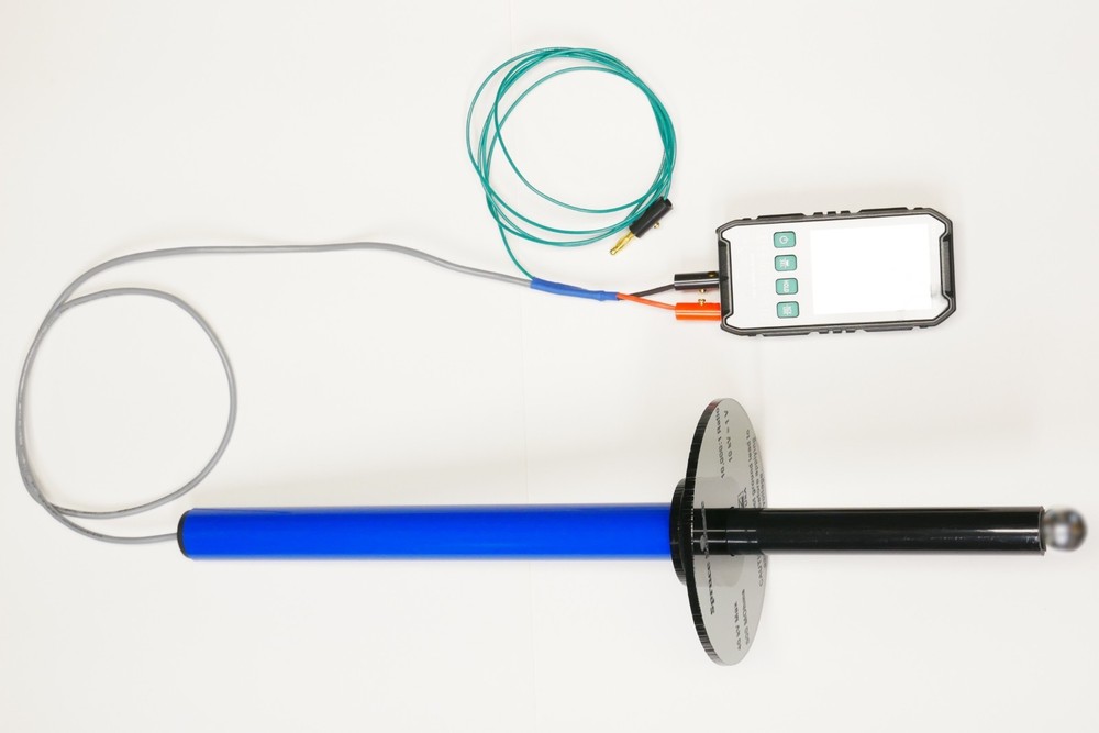 MeterMate 40 kV High-Voltage Probe | Spruce Science