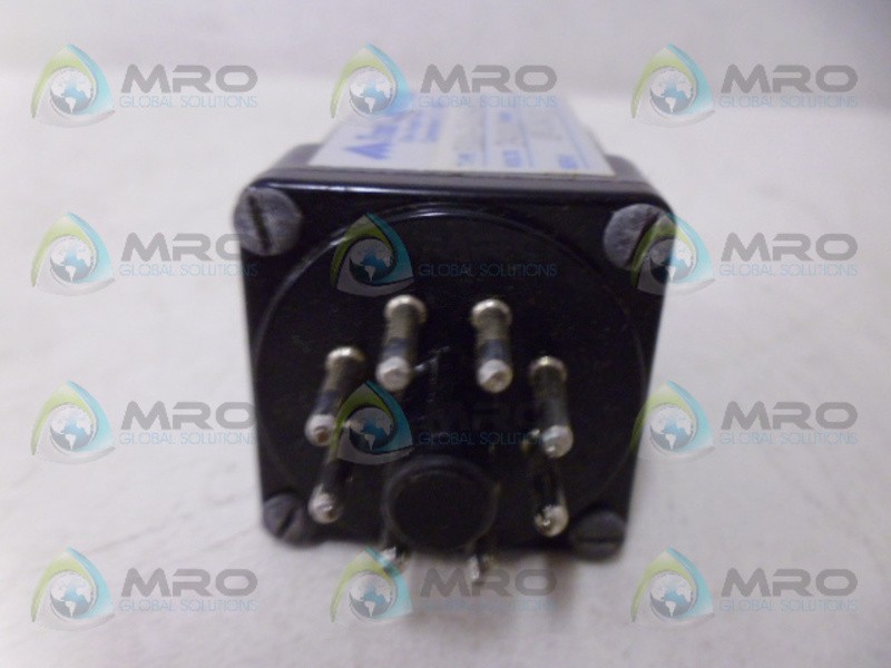 FROST CONTROLS EAA-D1A5-1DM RELAY NSMP