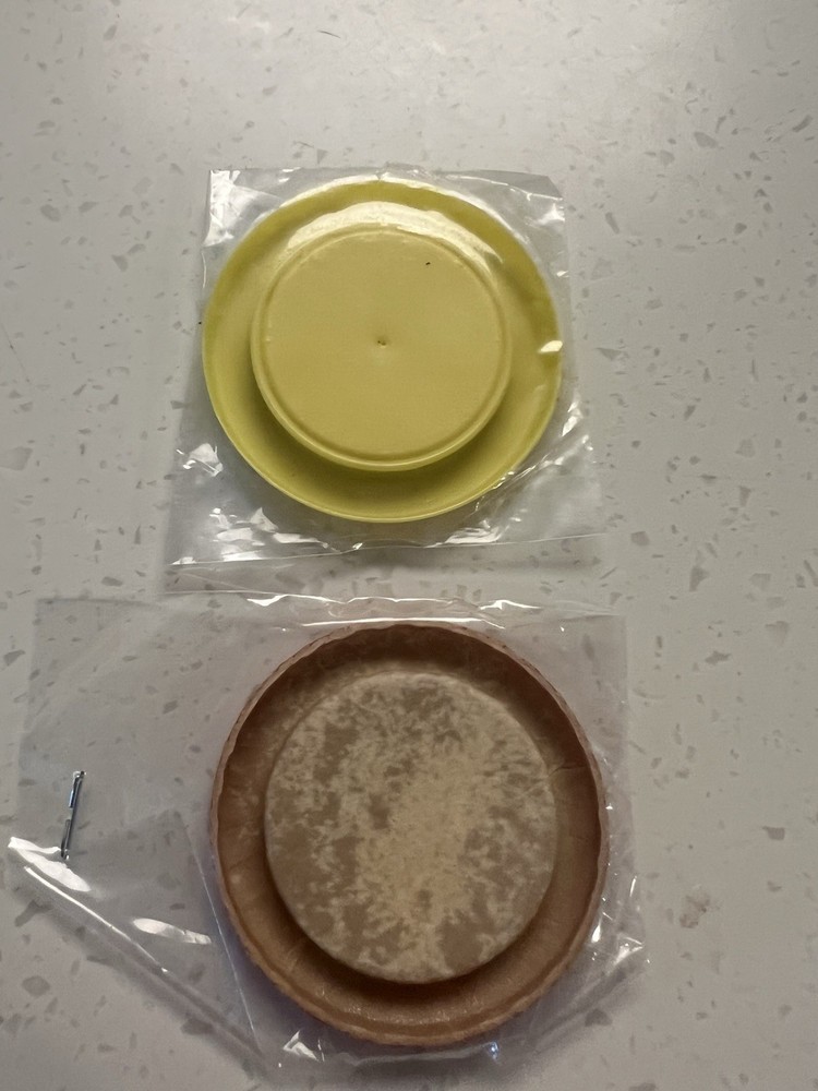Rare Milk Caps
