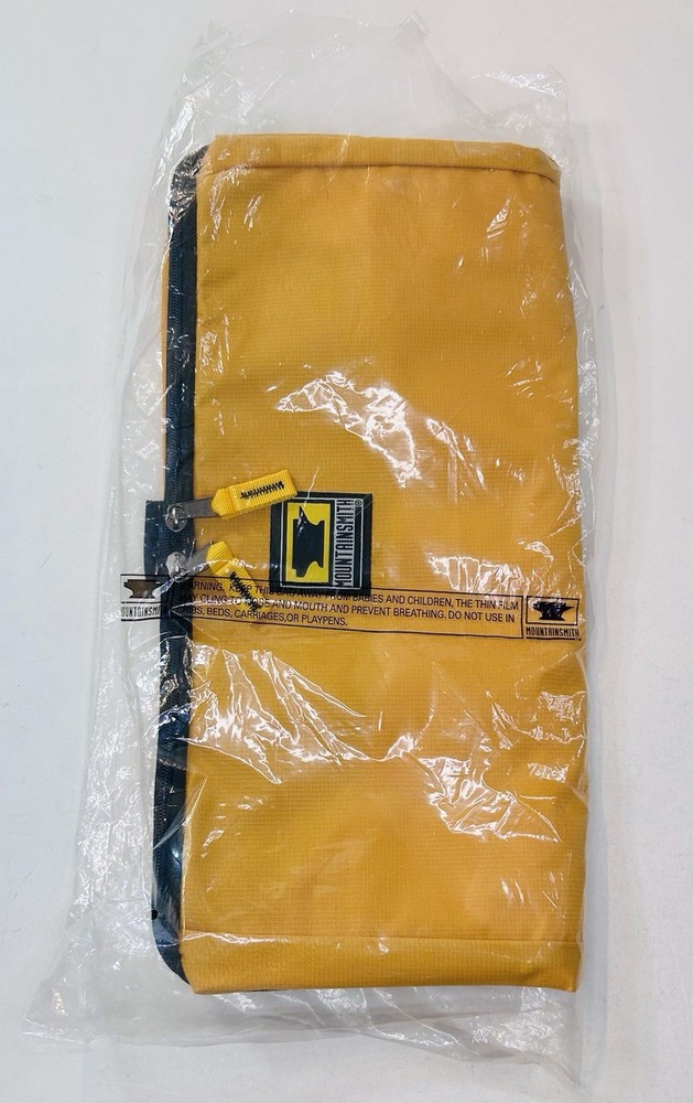 NEW Mountainsmith Modular Hauler Basic Cube Zip Bag Tote w/ Handle 15x6x14