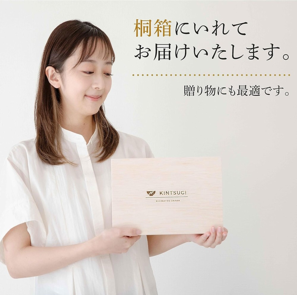 KINTSUGI Kit Repair Beginner Full Set Tableware Lacquer using natural material