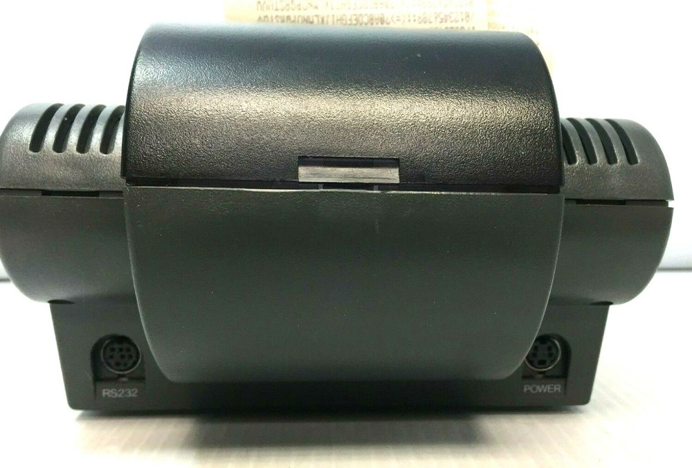 VeriFone Printer 250 Receipt Printer w/ Power Supply
