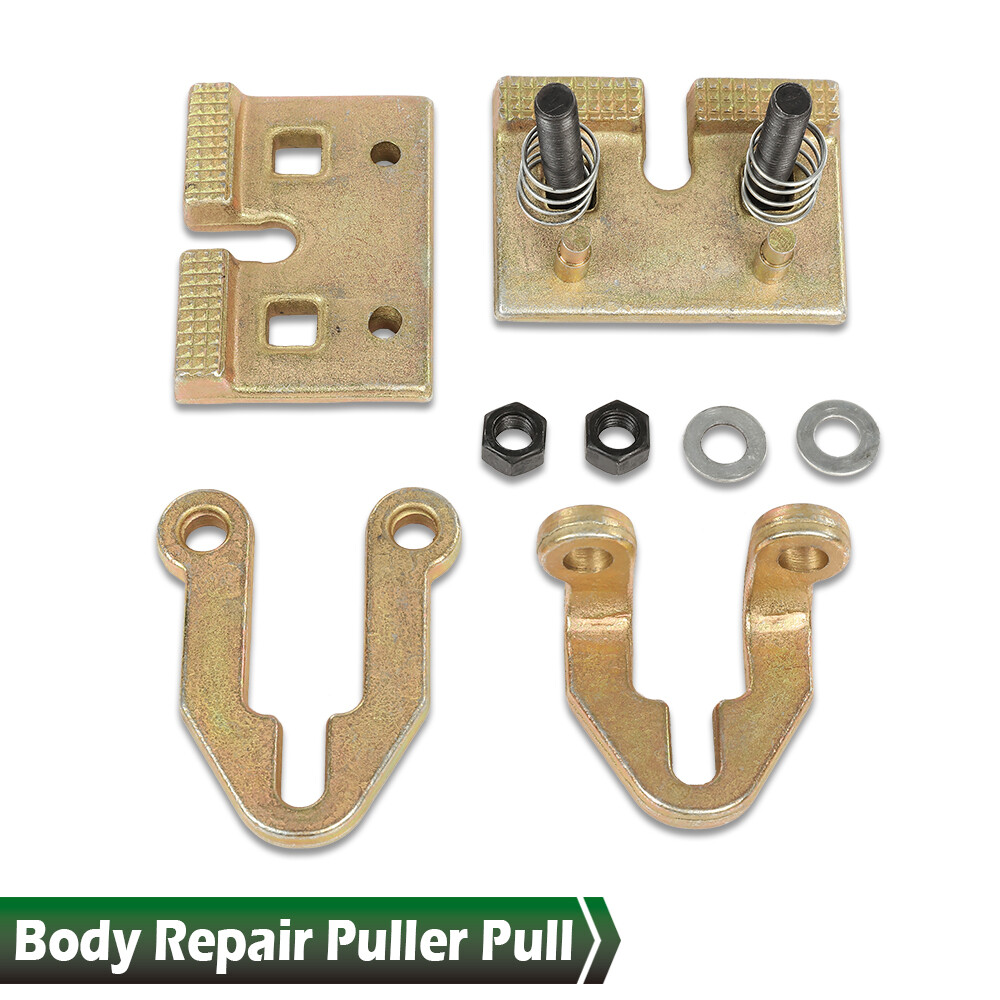 5 Ton Self-Tightening Frame Auto Body Repair Pull Back Clamp Puller Dent Tool