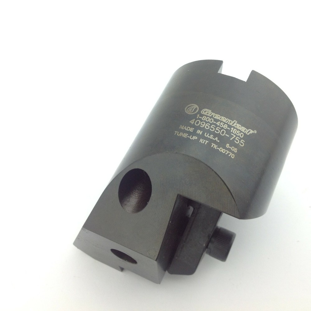 Greenleaf 4096550-755 524924 End Mill Tool Holder with Box