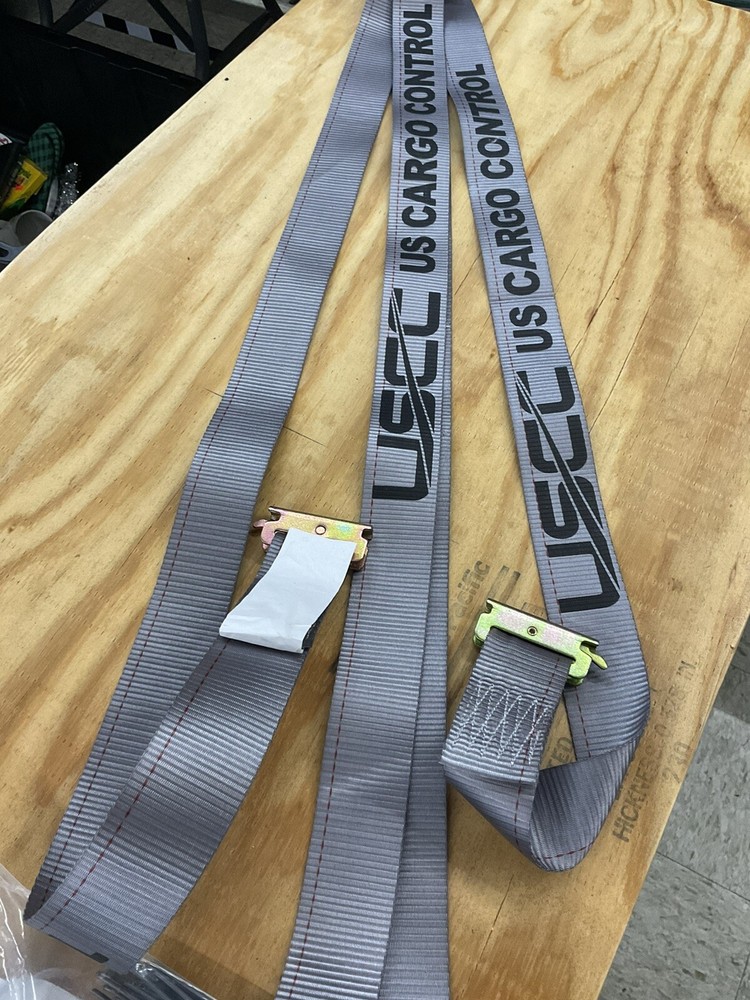 truck cargo straps