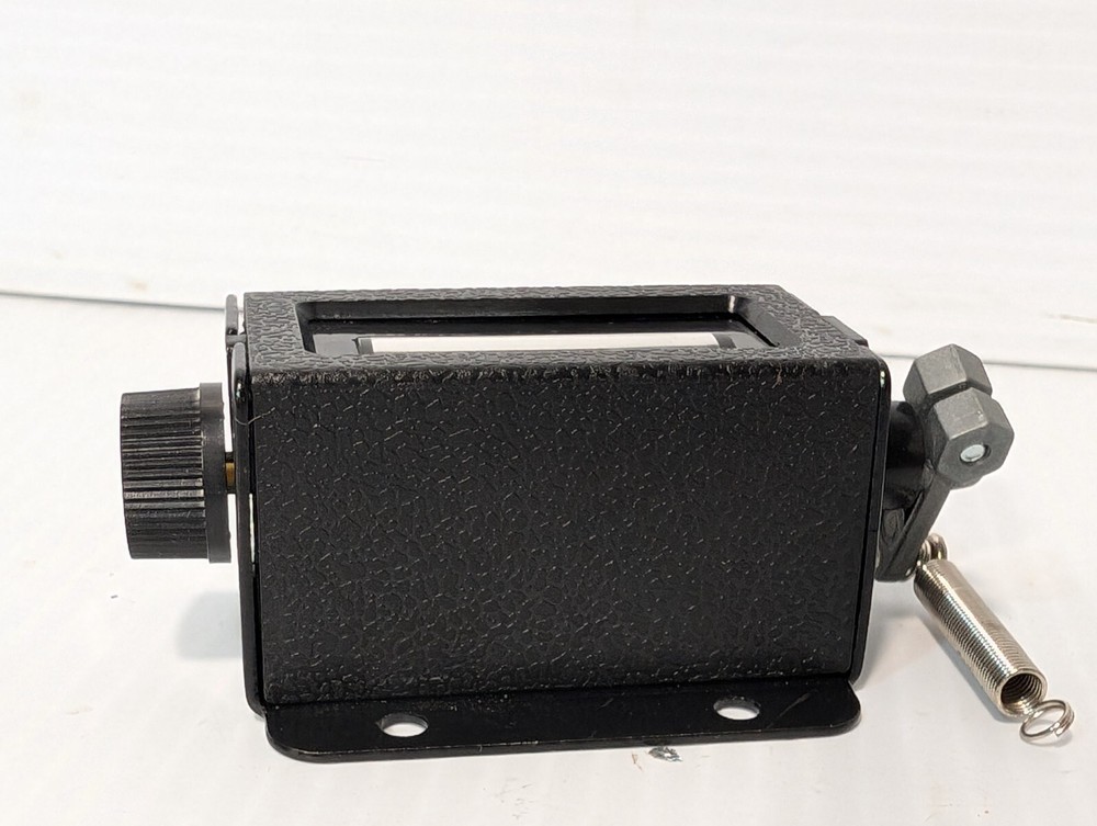 5 Digit Mechanical Display Stroke Counter w\ Manual Reset