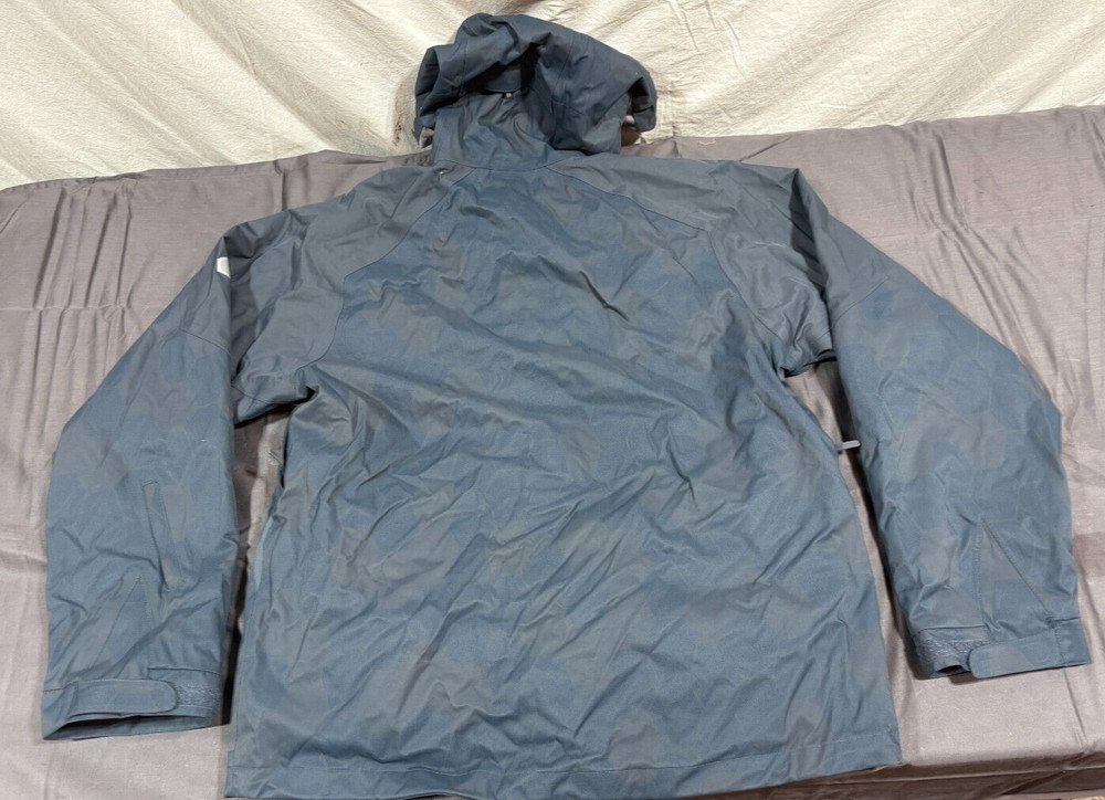 Helly Hansen Helly Tech Suntory Component 3-in-1 Ski/Snowboard Jacket Medium NEW