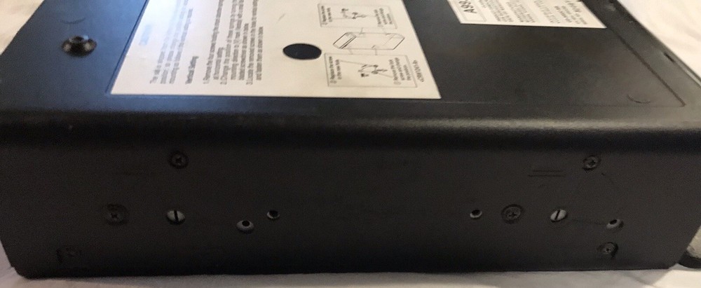 1990s Mitsubishi CD Changer 3000C