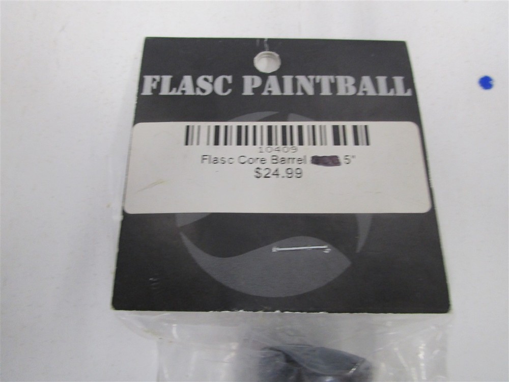FLASC Paintball Core Barrel Impulse 5" 10409 NEW