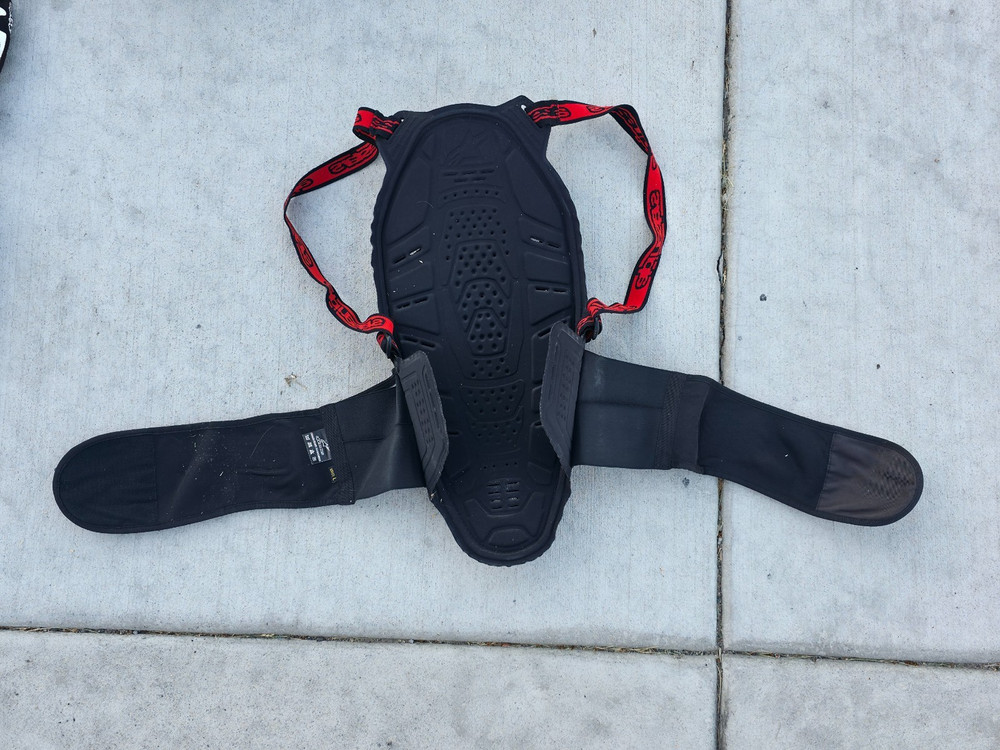 Alpinestars Bionic Back Protector