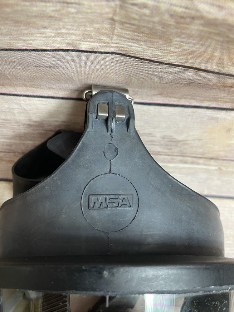 MSA Full Face Respirator M301 Medium