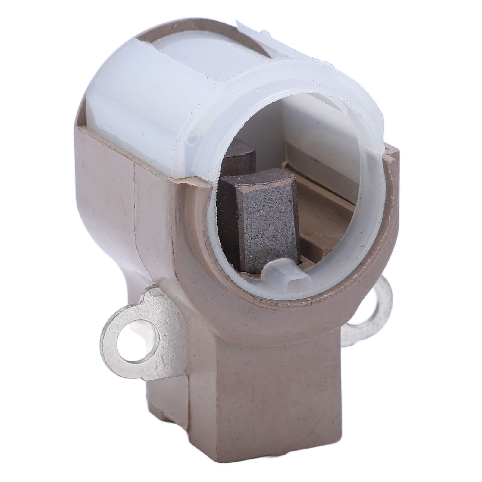 Aluminum Alloy Alternator Brush Holder and Repair Kit for Denso 2162