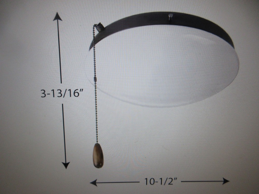 Progress Lighting Fan Light Kits Collection 2-Light Graphite Ceiling Fan Light