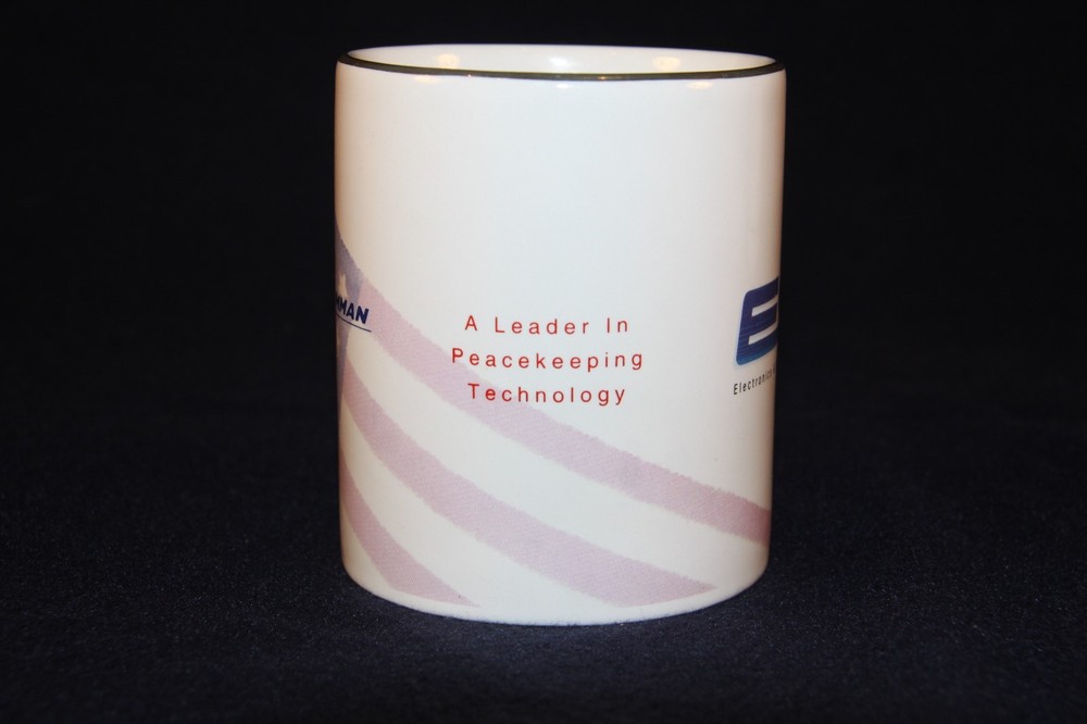 NORTHOP GRUMMAN ESID Electronics and Systems Integration military mug