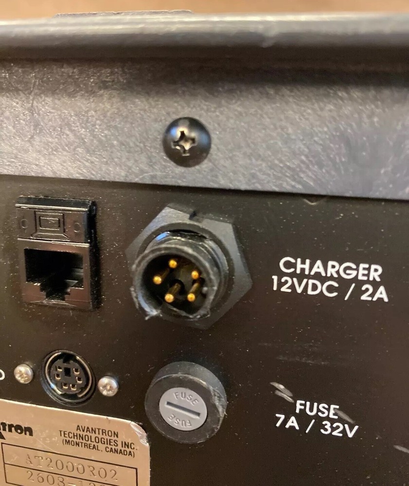 Avantron AT2000RQ QAM Spectrum Analyzer