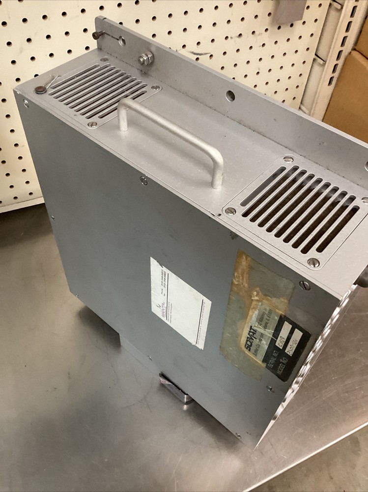 Somat Corporation Model 2500 Data Acquisition Field Computer System Used