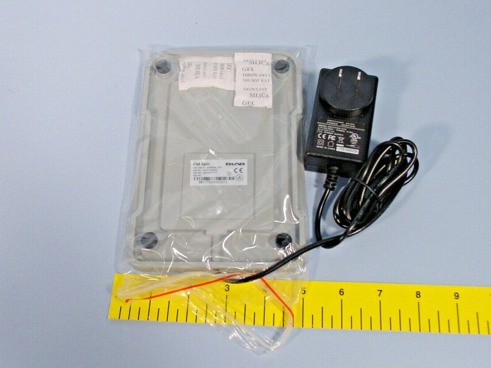 *DLAB 8030184000 Flat Spin Ultra-Flat Compact Magnetic Stirrer