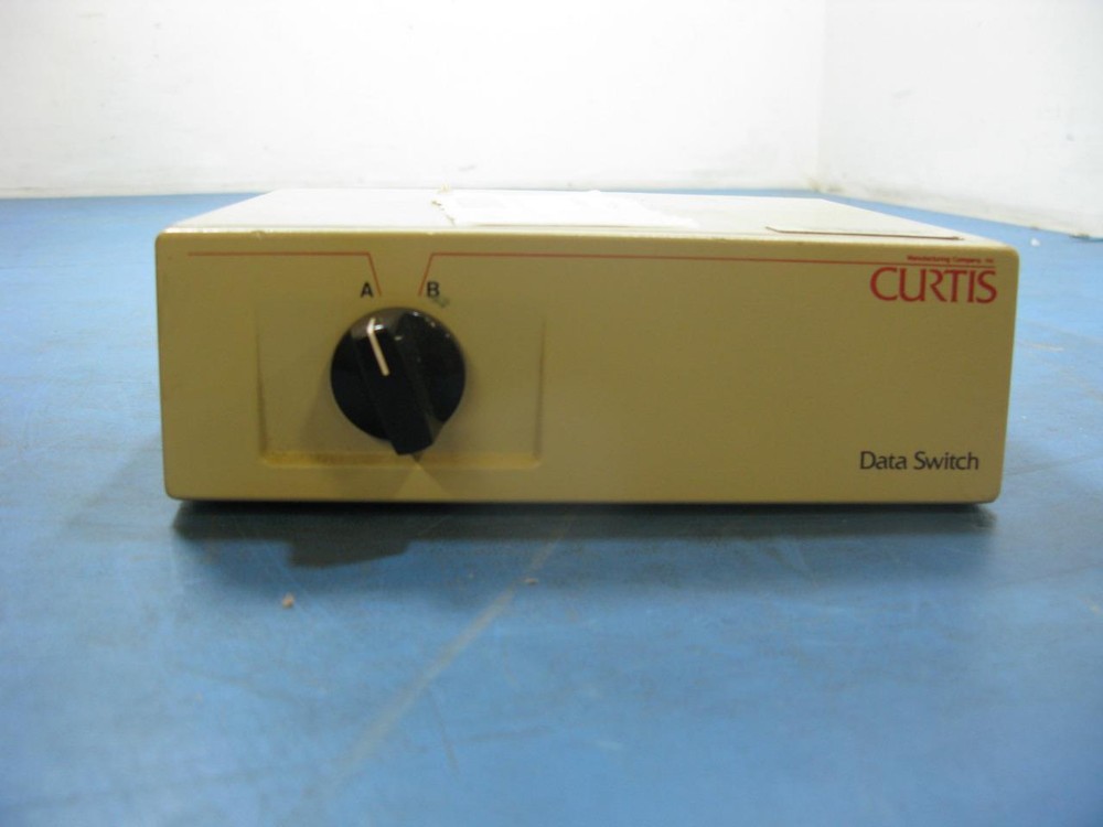 Curtis Data Transfer Switch, 36 Pin
