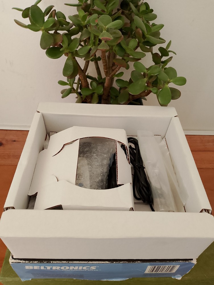 Beltronics Vector 940 Radar Detector