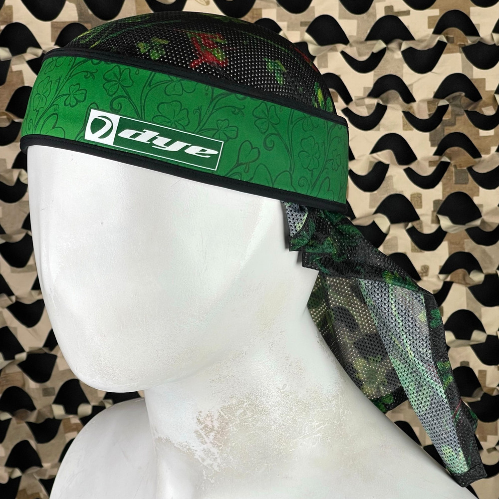NEW Dye x Halo Head Wrap - Nickclover
