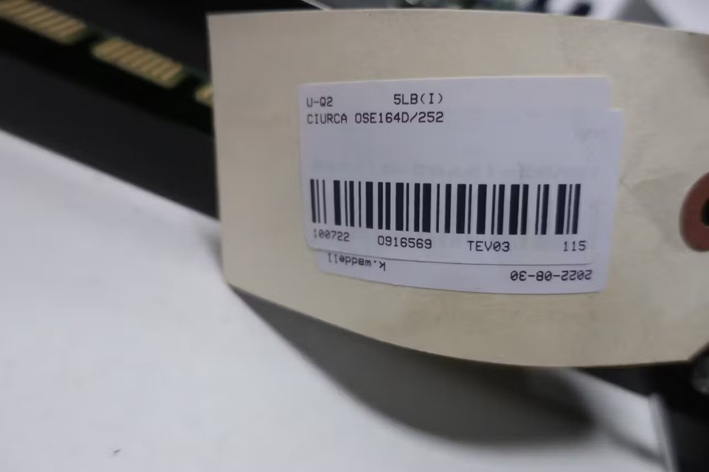 Ciurca 22100925201 Ose164d/252 Power Supply Module