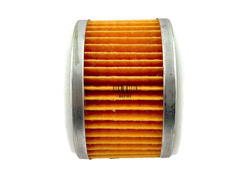 4 Puma Air Compressor Intake Paper Filter Elements 1-7/8" Tall 2-1/2" Diameter