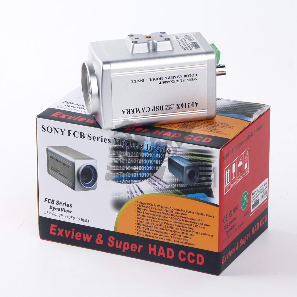 NEW 1PC Sony FCB-EX480CP machine