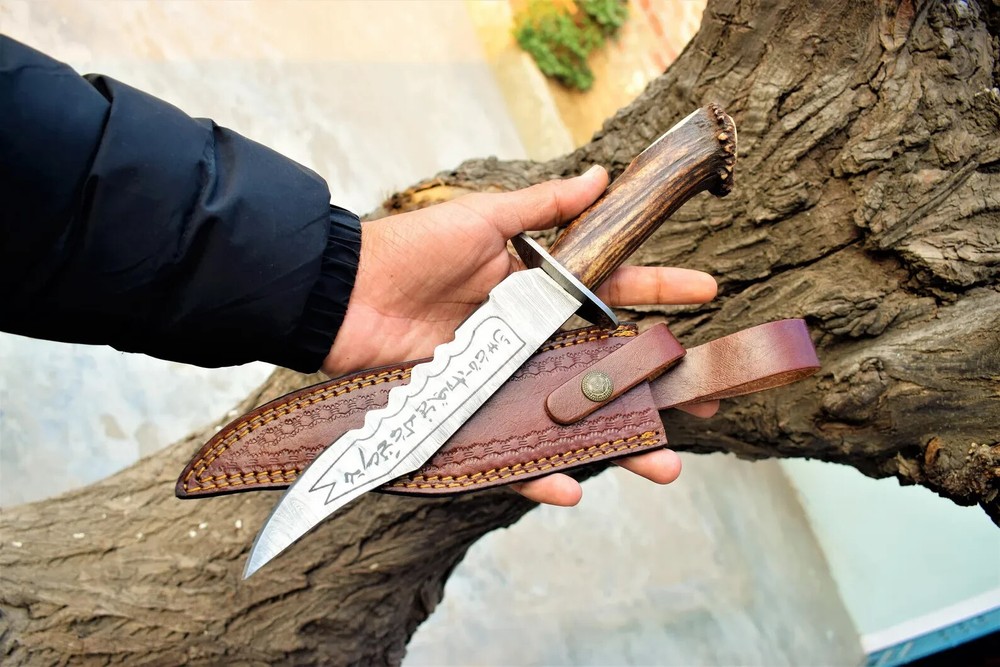 Supernatural Ruby's Demon Knife.