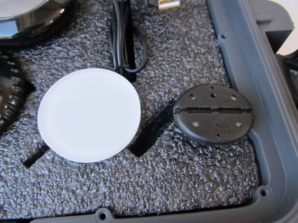 Spectracal Calman Accessories in Case