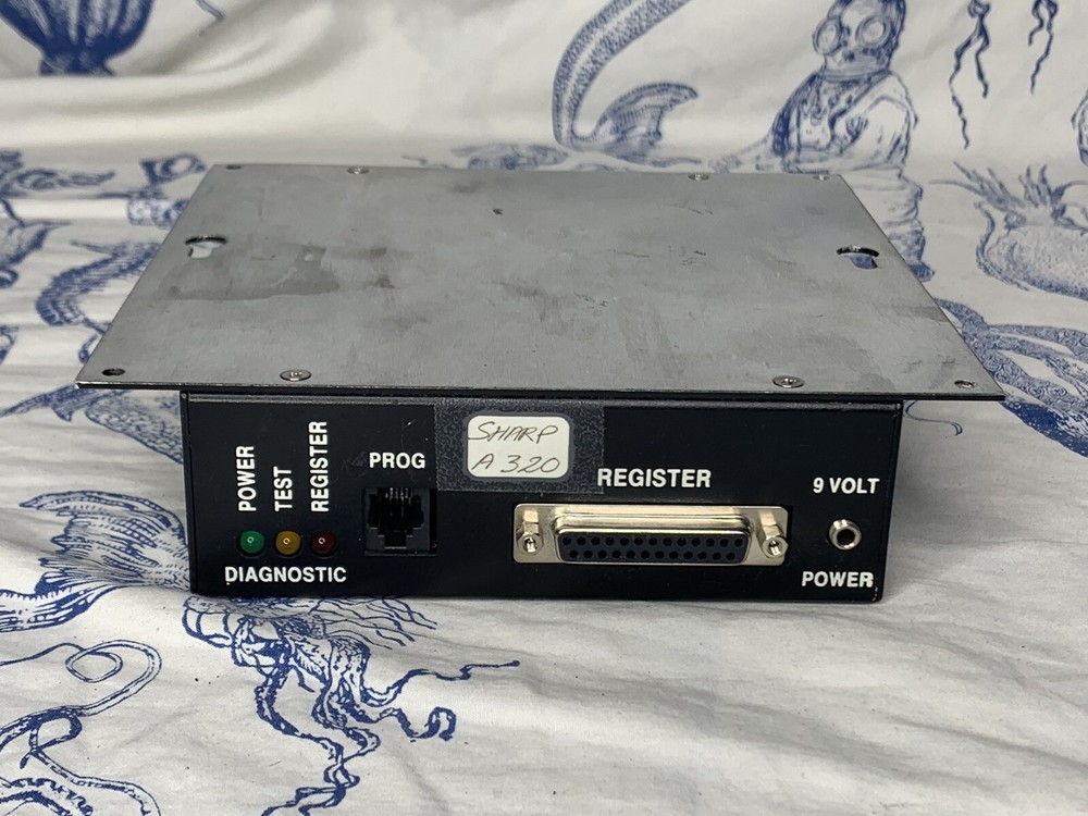 Transaction Verification Systems Inc. TVC-1066A TVS (A4)