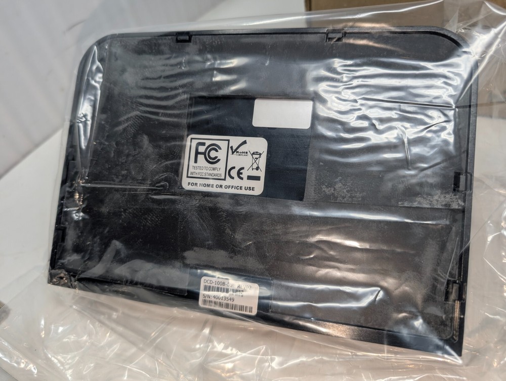 Savant DCD-100B-06 Table Top Charging and Control Dock