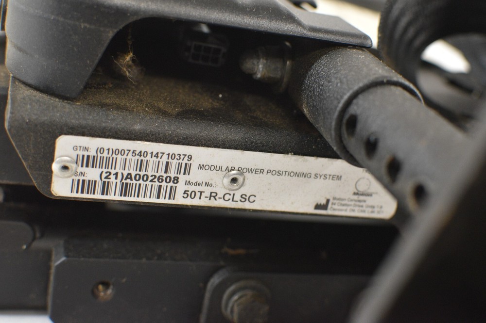 Reac Medical Modular Positioning System 50-R-clsc