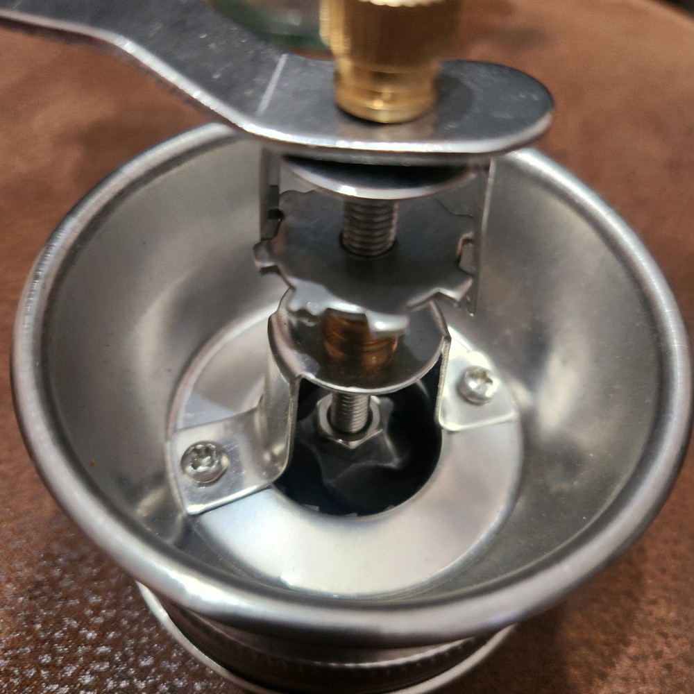 Mason Jar Coffee Manual Coffee Bean Grinder