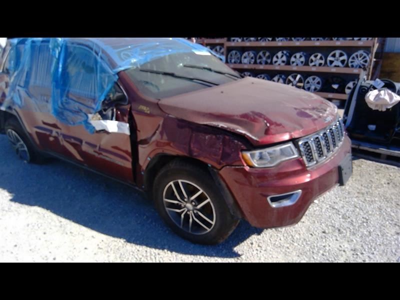 18-19 DODGE DURANGO Engine ECM Electronic Control Module 3.6L 68330924AA