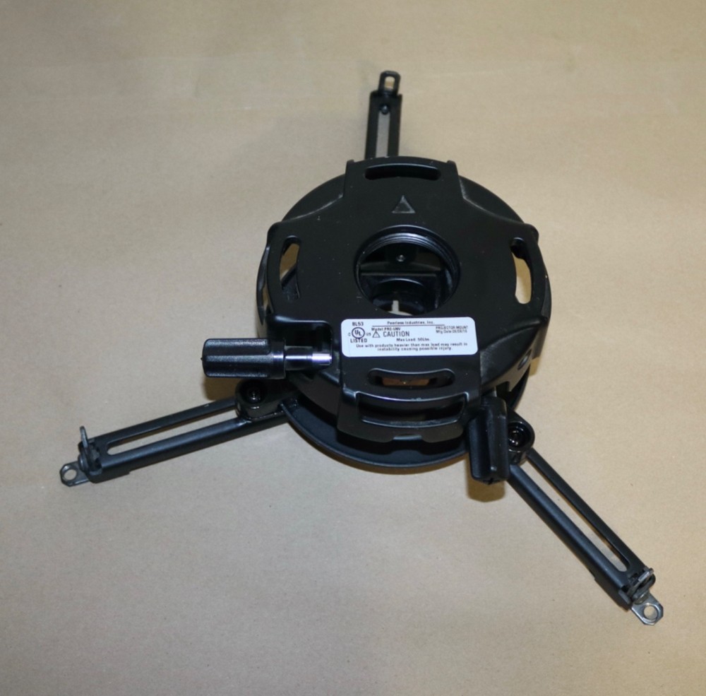 Peerless PRG-UNV Precision Gear Projector Mount