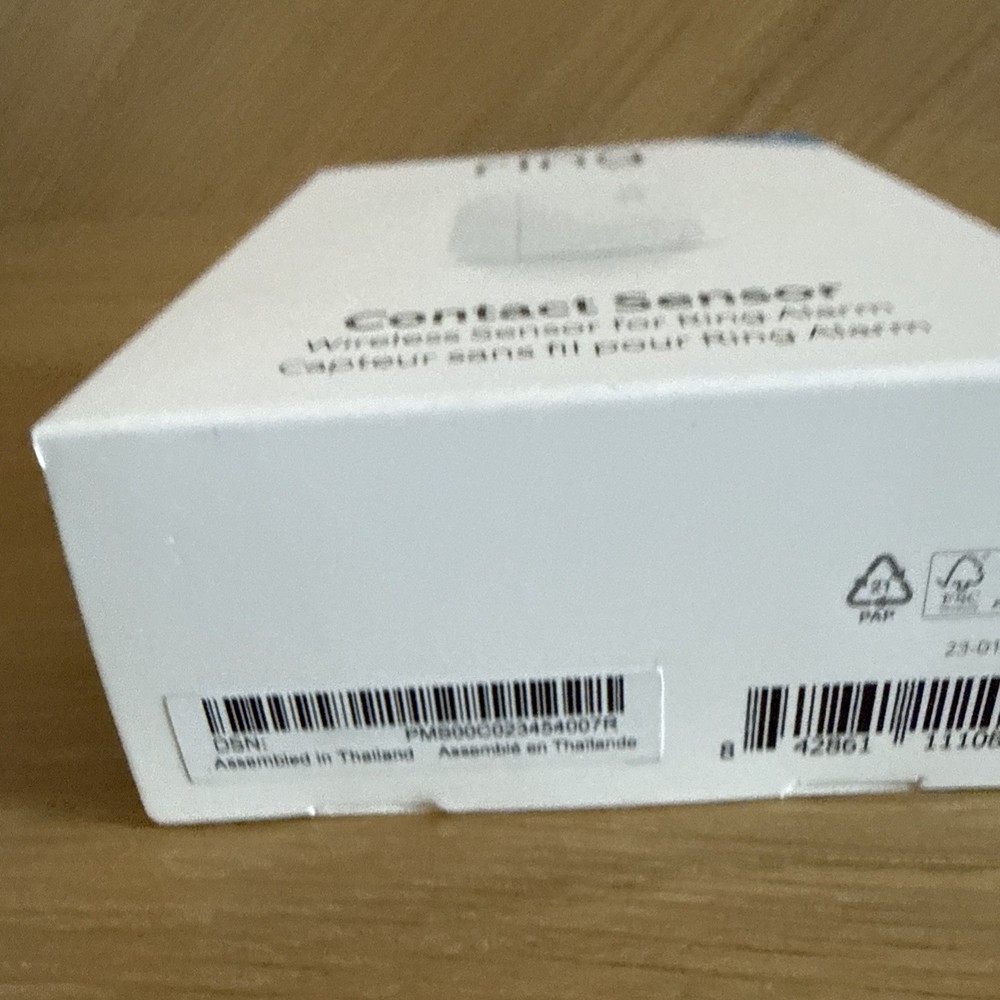 Ring Alarm Contact Sensor 2-pack (2nd Gen)