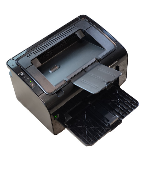 HP LaserJet Pro P1102w Standard Monochrome Laser Printer