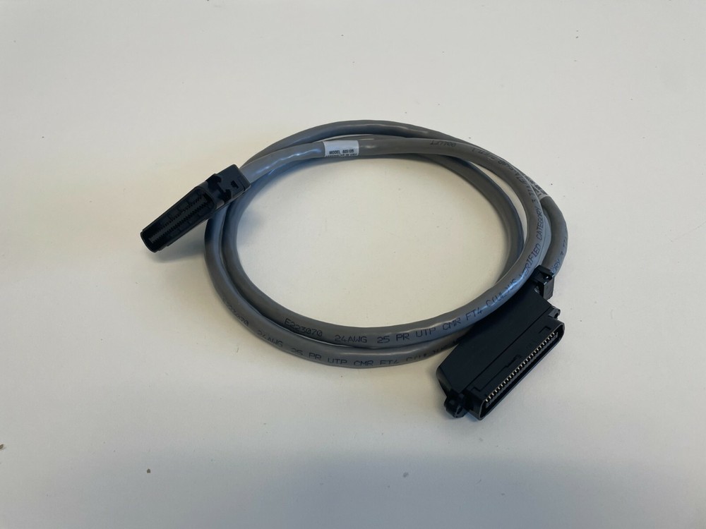 U10:  Rauland Borg 605105 TCICS SLM 5ft. Cable