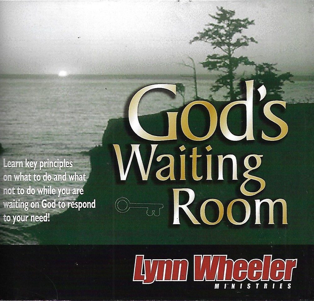 God's Waiting Room by Lynn Wheeler (CD, 4-Discs)