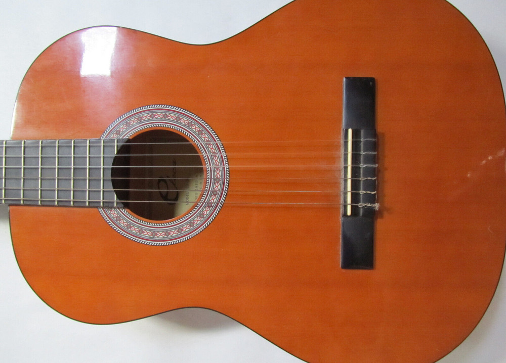 Eleca Acoustic 6 String Guitar Model C0-10