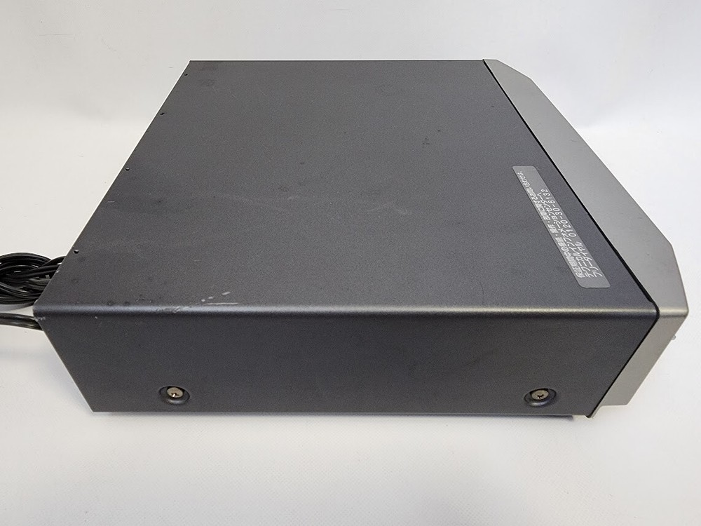 Sony MDS-S50 HiFi Stereo Minidisc Recorder Compact MD Deck