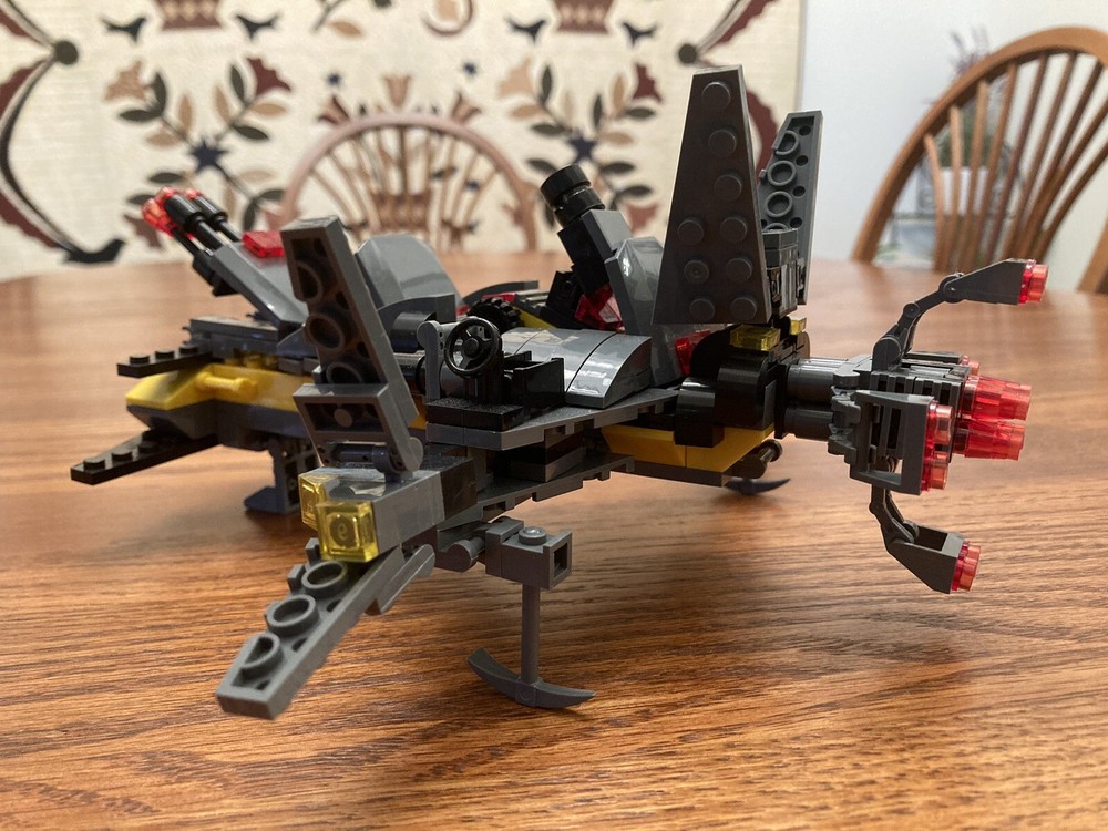 Space War - Blocks World BLOK-Mindbox -NO. PG30002 (Interstellar Set) Lego 325pc