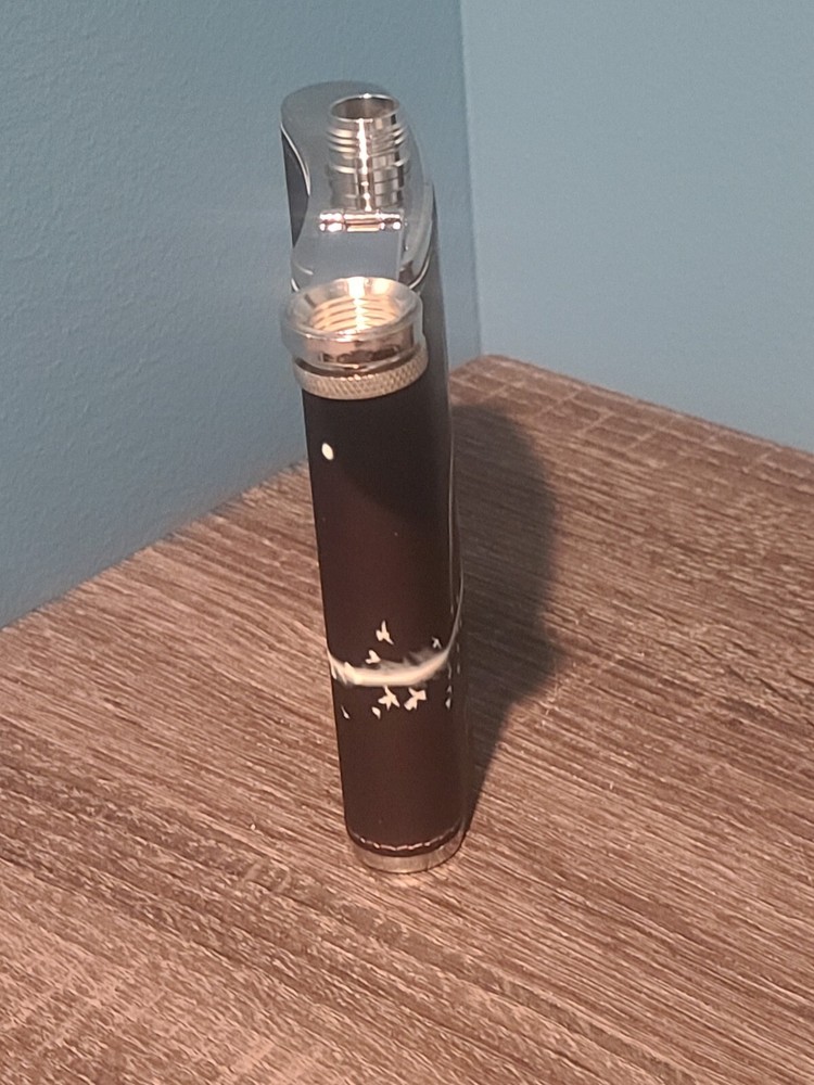 Pink Floyd 8 oz flask custom made NEW