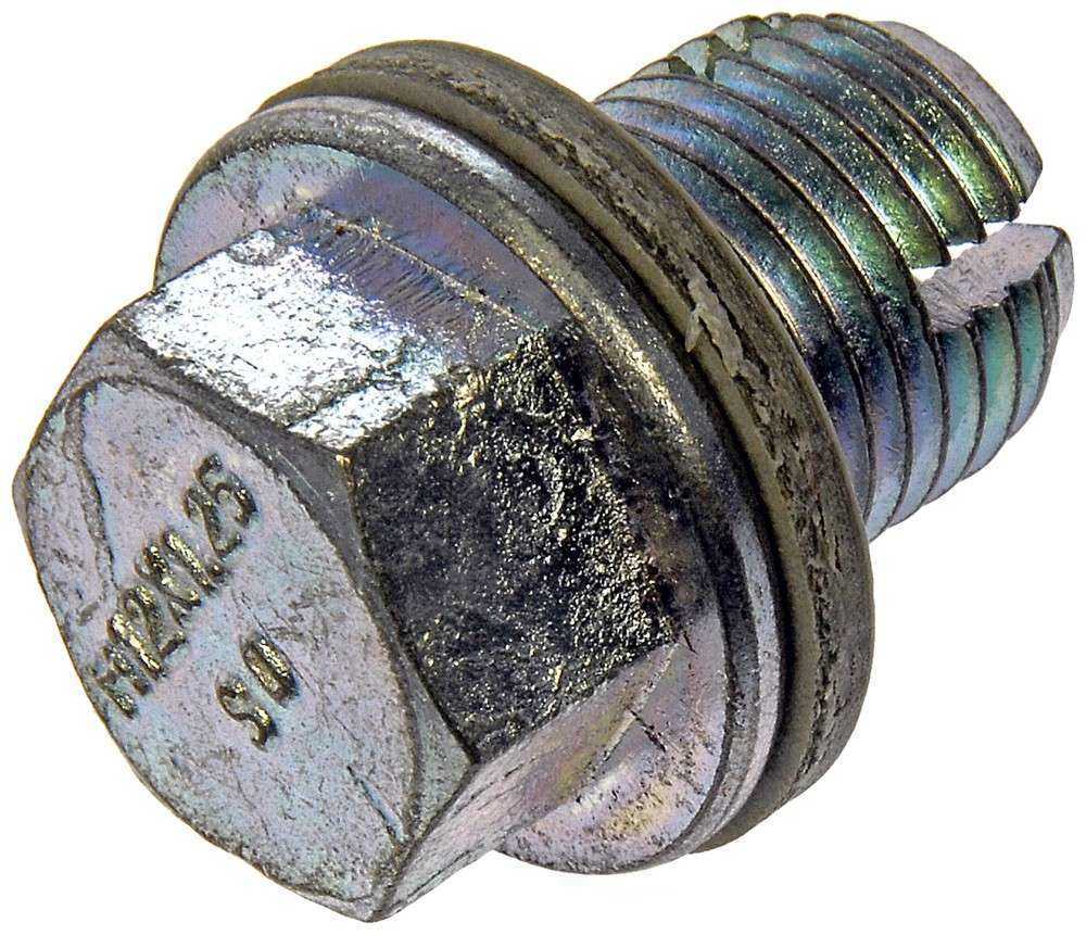 Engine Oil Drain Plug Dorman 65402