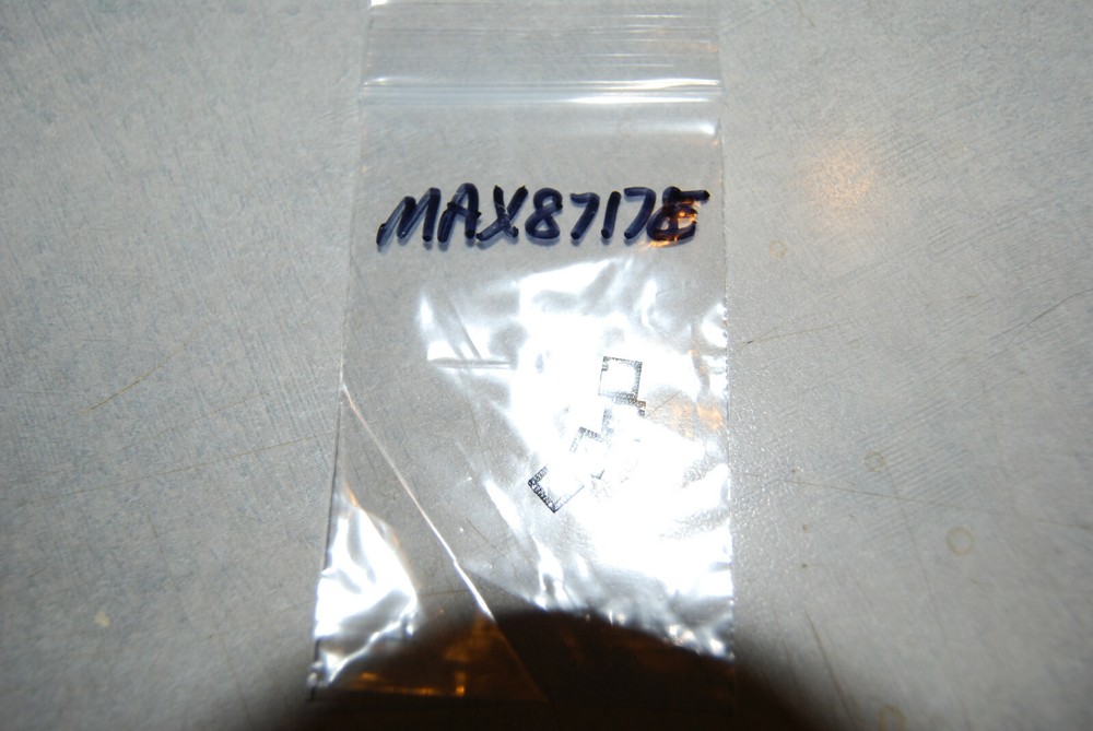 MAX8717E integrated circuit QFN28 USED GUARANTEED