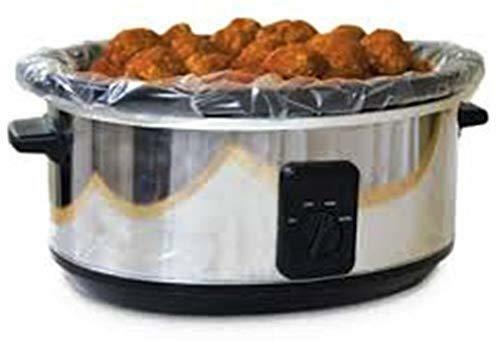 PanSaver Electric Roaster Liners, 1-pack (2 units)
