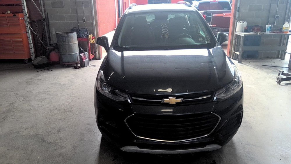 TRAX 2017 Transmission Shift 752825