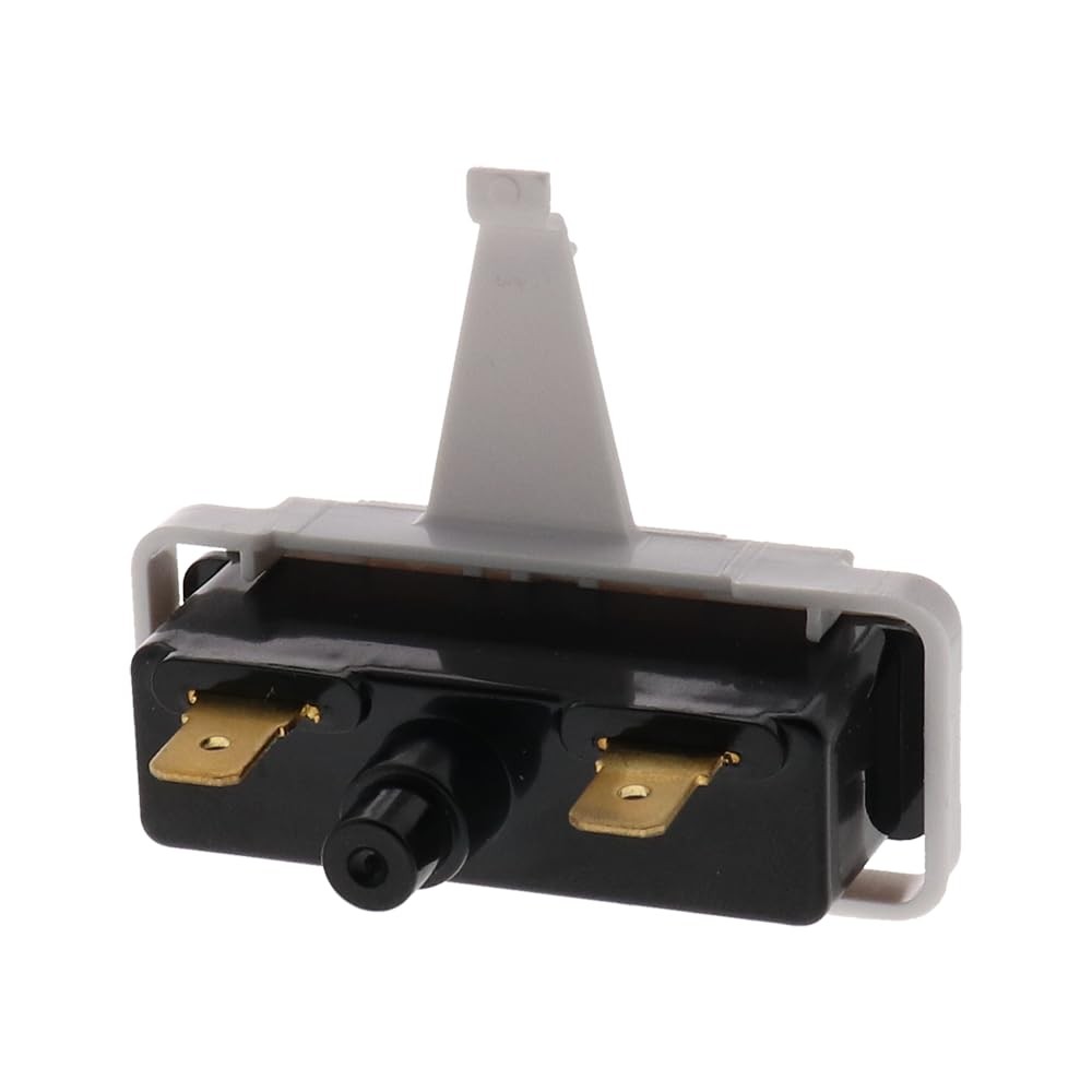 Exact Replacement 3977456 Clothes Dryer Push to Start Switch for Whirlpool