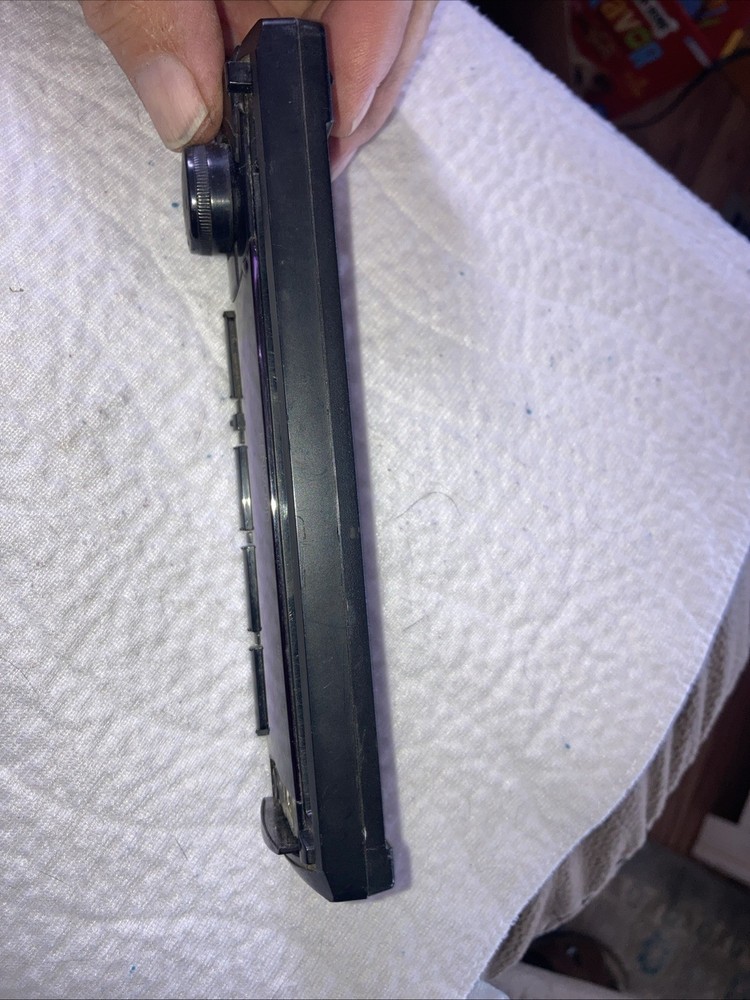 Kenwood KDC-252U FACEPLATE B-19