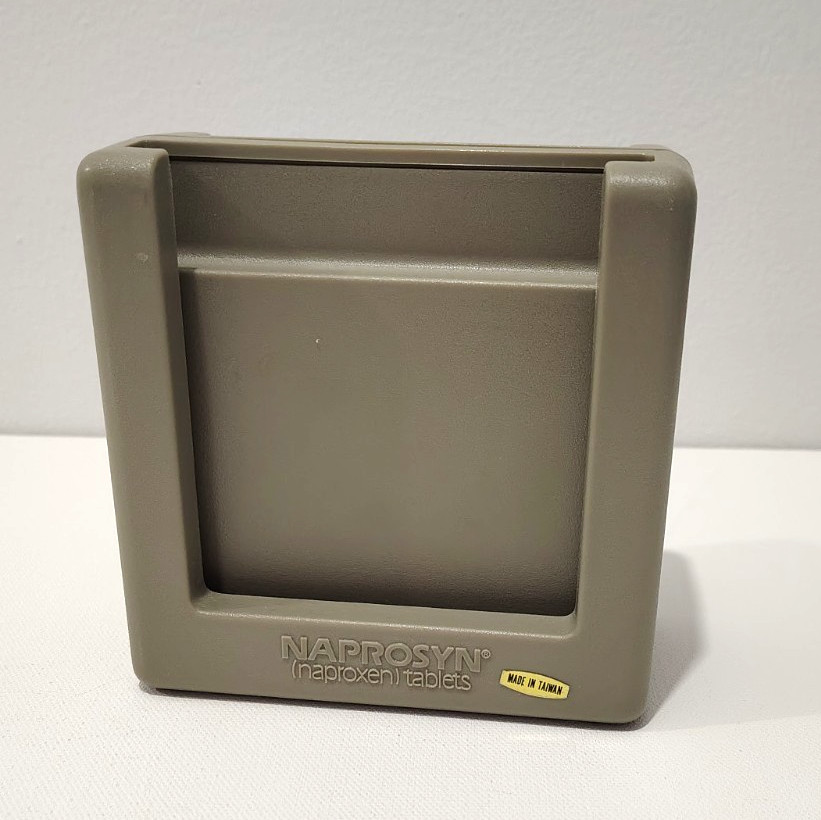 Syntex Naprosyn The Finger Demonstration Display Model - Model Only / No Insert
